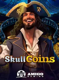 Skull Coins Skull Coins hold & win slot at TK688R COM