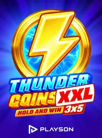 Thunder Coins XXL Thunder Coins XXL slot at TK688R COM