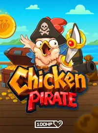 Chicken Pirate Chicken Pirate at TK688R COM