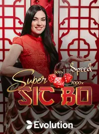 Sic Bo Super Sic Bo Super at TK688R COM