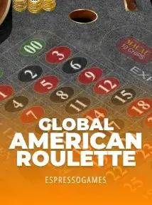 Global American Roulette Global American Roulette at TK688R COM