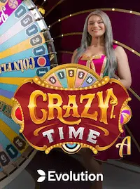 Crazy Time Crazy Time game show at TK688R COM
