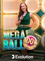Mega Ball Mega Ball 100x lottery at TK688R COM